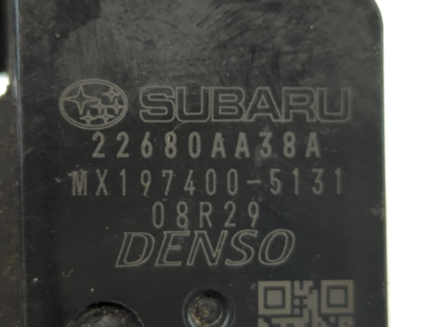 2008-2019 Subaru Legacy Mass Air Flow Meter Maf - Oemusedautoparts1.com