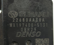 2008-2019 Subaru Legacy Mass Air Flow Meter Maf - Oemusedautoparts1.com