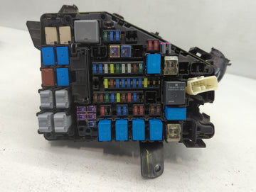 2015 Subaru Legacy Fusebox Fuse Box Panel Relay Module P/N:MB50370IB Fits OEM Used Auto Parts