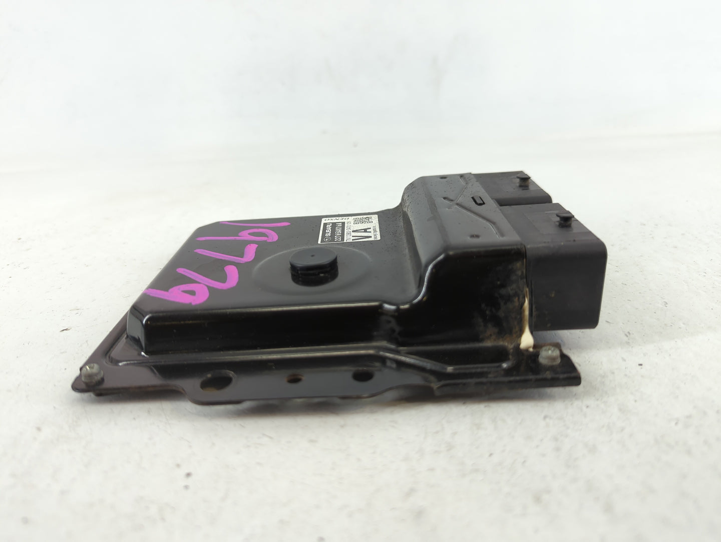 2015 Subaru Legacy PCM Engine Control Computer ECU ECM PCU OEM P/N:22765AK16A Fits OEM Used Auto Parts - Oemusedautoparts1.c