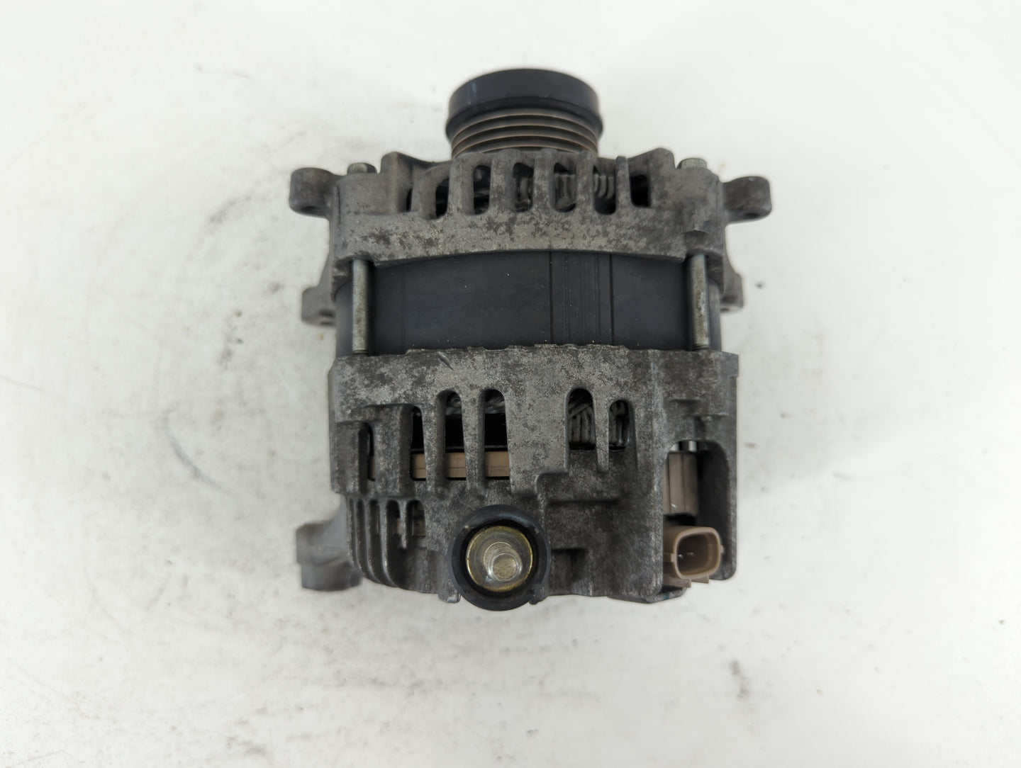 2015-2017 Subaru Legacy Alternator Replacement Generator Charging Assembly Engine OEM P/N:23700 AA91A Fits Fits 2015 2016 20