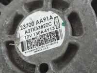 2015-2017 Subaru Legacy Alternator Replacement Generator Charging Assembly Engine OEM P/N:23700 AA91A Fits Fits 2015 2016 20