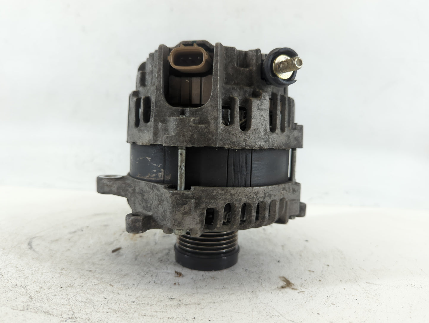 2015-2017 Subaru Legacy Alternator Replacement Generator Charging Assembly Engine OEM P/N:23700 AA91A Fits Fits 2015 2016 20