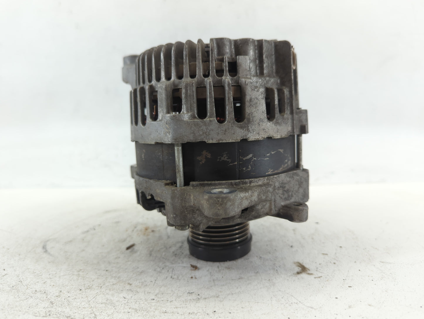 2015-2017 Subaru Legacy Alternator Replacement Generator Charging Assembly Engine OEM P/N:23700 AA91A Fits Fits 2015 2016 20