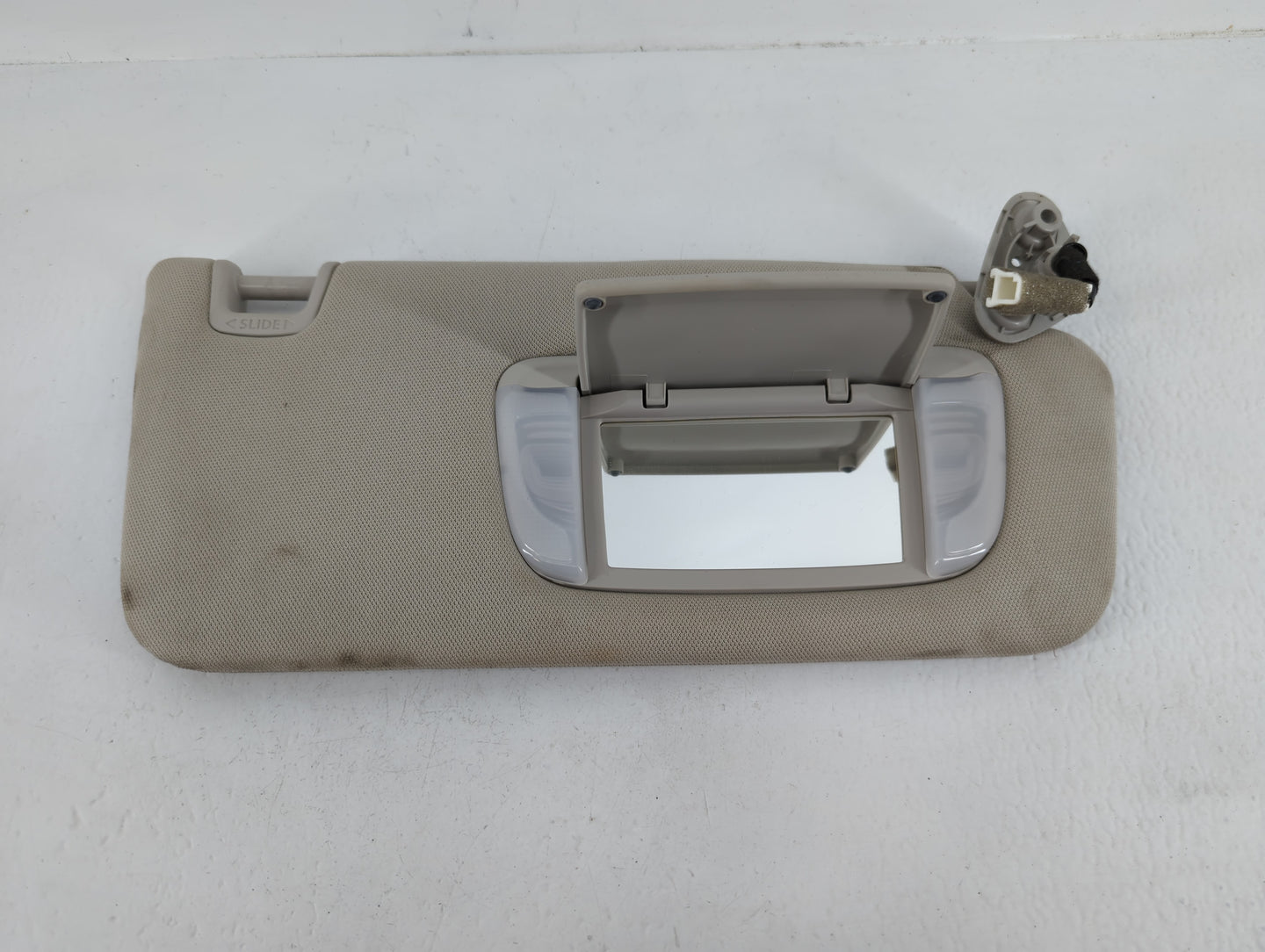 2015-2022 Subaru Legacy Sun Visor Shade Replacement Passenger Right Mirror Fits Fits 2015 2016 2017 2018 2019 2020 2021 2022