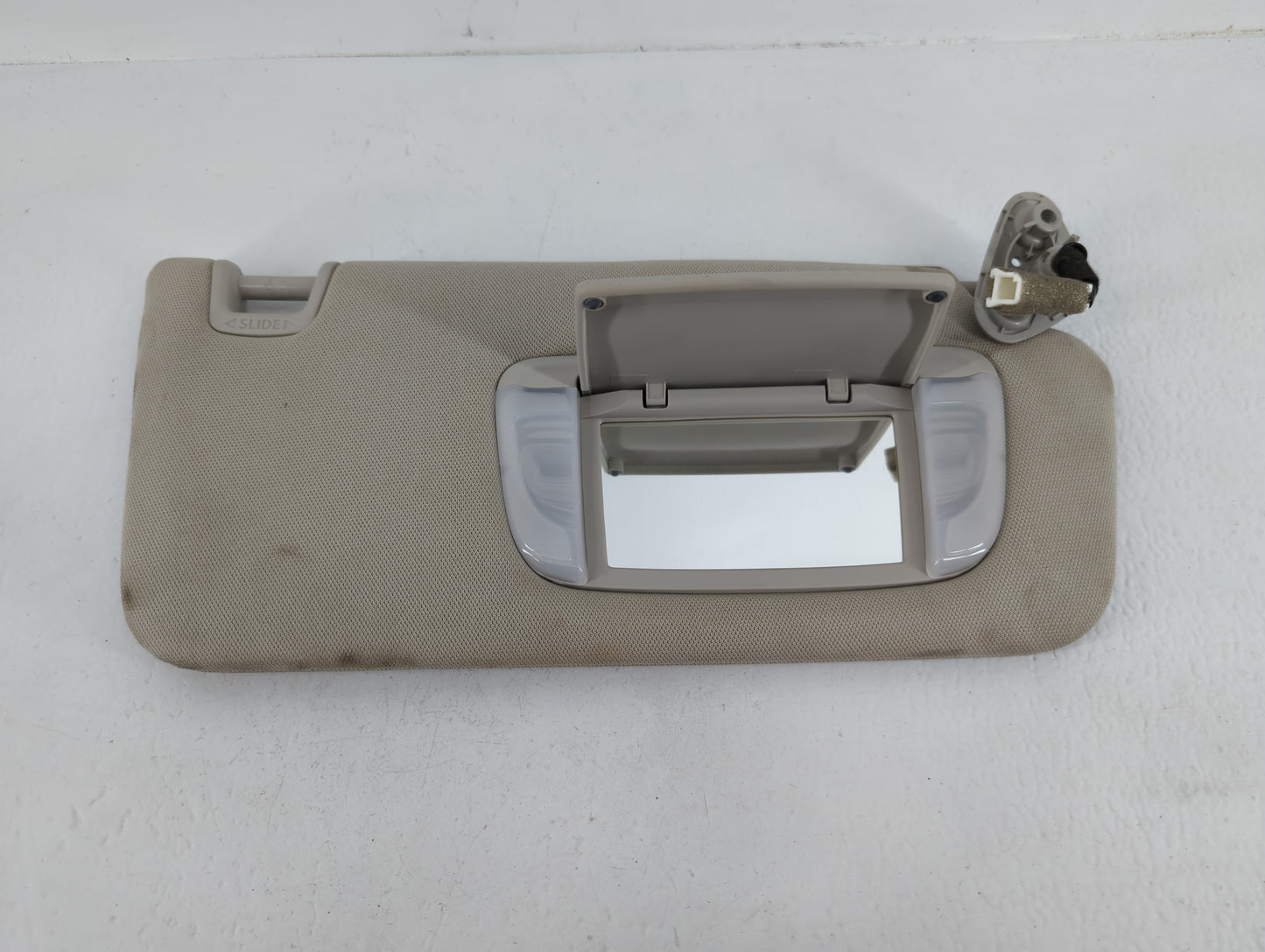2015-2022 Subaru Legacy Sun Visor Shade Replacement Passenger Right Mirror Fits Fits 2015 2016 2017 2018 2019 2020 2021 2022
