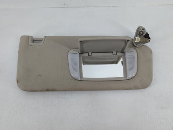 compare product 2015-2022 Subaru Legacy Sun Visor Shade Replacement Passenger Right Mirror Fits Fits 2015 2016 2017 2018 2019 2020 2021 2022 OEM Used Auto Parts
