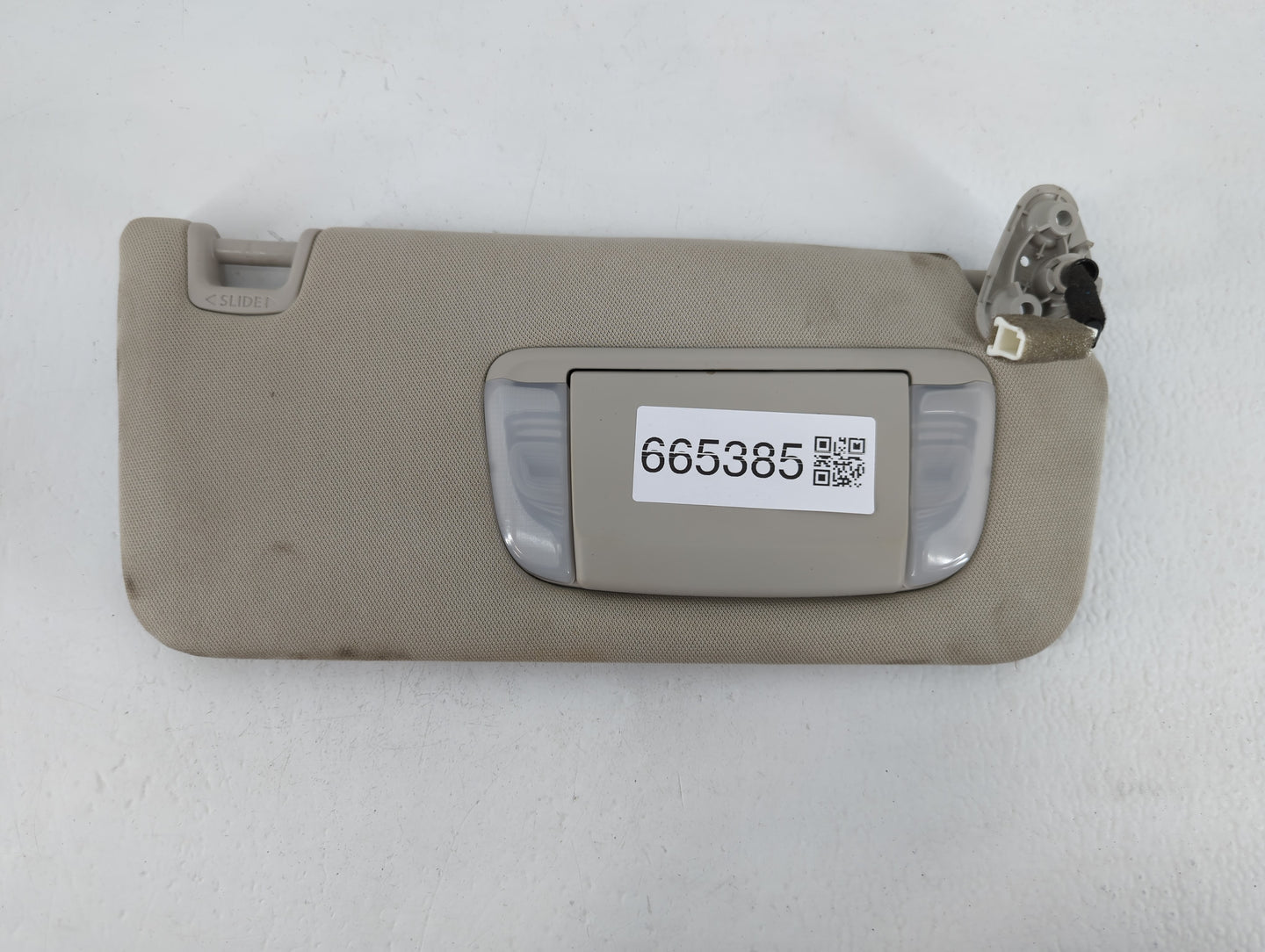 2015-2022 Subaru Legacy Sun Visor Shade Replacement Passenger Right Mirror Fits Fits 2015 2016 2017 2018 2019 2020 2021 2022