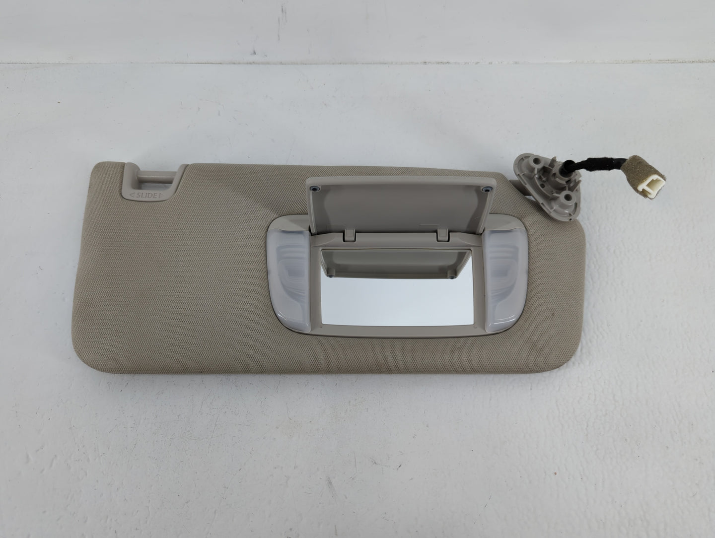 2015-2022 Subaru Legacy Sun Visor Shade Replacement Passenger Right Mirror Fits Fits 2015 2016 2017 2018 2019 2020 2021 2022