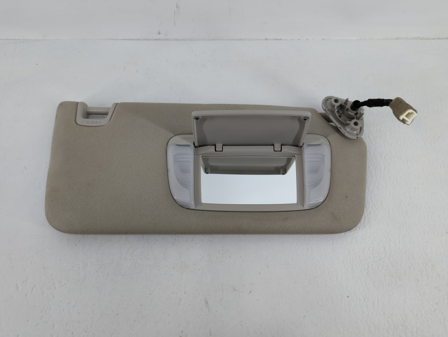 2015-2022 Subaru Legacy Sun Visor Shade Replacement Passenger Right Mirror Fits Fits 2015 2016 2017 2018 2019 2020 2021 2022