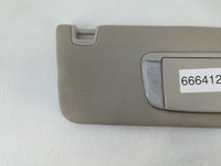 2015-2022 Subaru Legacy Sun Visor Shade Replacement Passenger Right Mirror Fits Fits 2015 2016 2017 2018 2019 2020 2021 2022