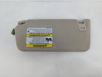 2015-2022 Subaru Legacy Sun Visor Shade Replacement Passenger Right Mirror Fits Fits 2015 2016 2017 2018 2019 2020 2021 2022