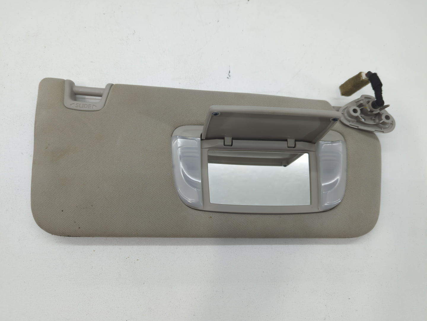 2015-2022 Subaru Legacy Sun Visor Shade Replacement Passenger Right Mirror Fits Fits 2015 2016 2017 2018 2019 2020 2021 2022