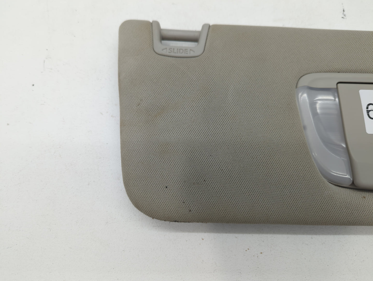 2015-2022 Subaru Legacy Sun Visor Shade Replacement Passenger Right Mirror Fits Fits 2015 2016 2017 2018 2019 2020 2021 2022