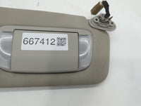 2015-2022 Subaru Legacy Sun Visor Shade Replacement Passenger Right Mirror Fits Fits 2015 2016 2017 2018 2019 2020 2021 2022