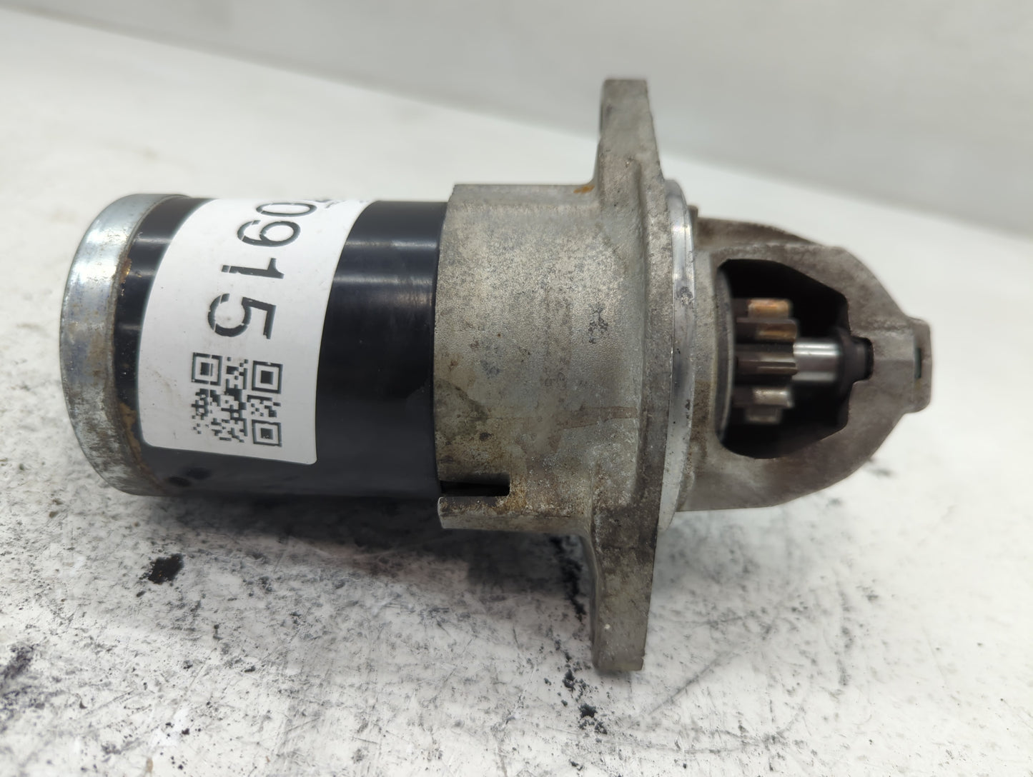 2015-2019 Subaru Legacy Car Starter Motor Solenoid OEM P/N:M000T38571ZC 23300 AA71A Fits Fits 2015 2016 2017 2018 2019 OEM U