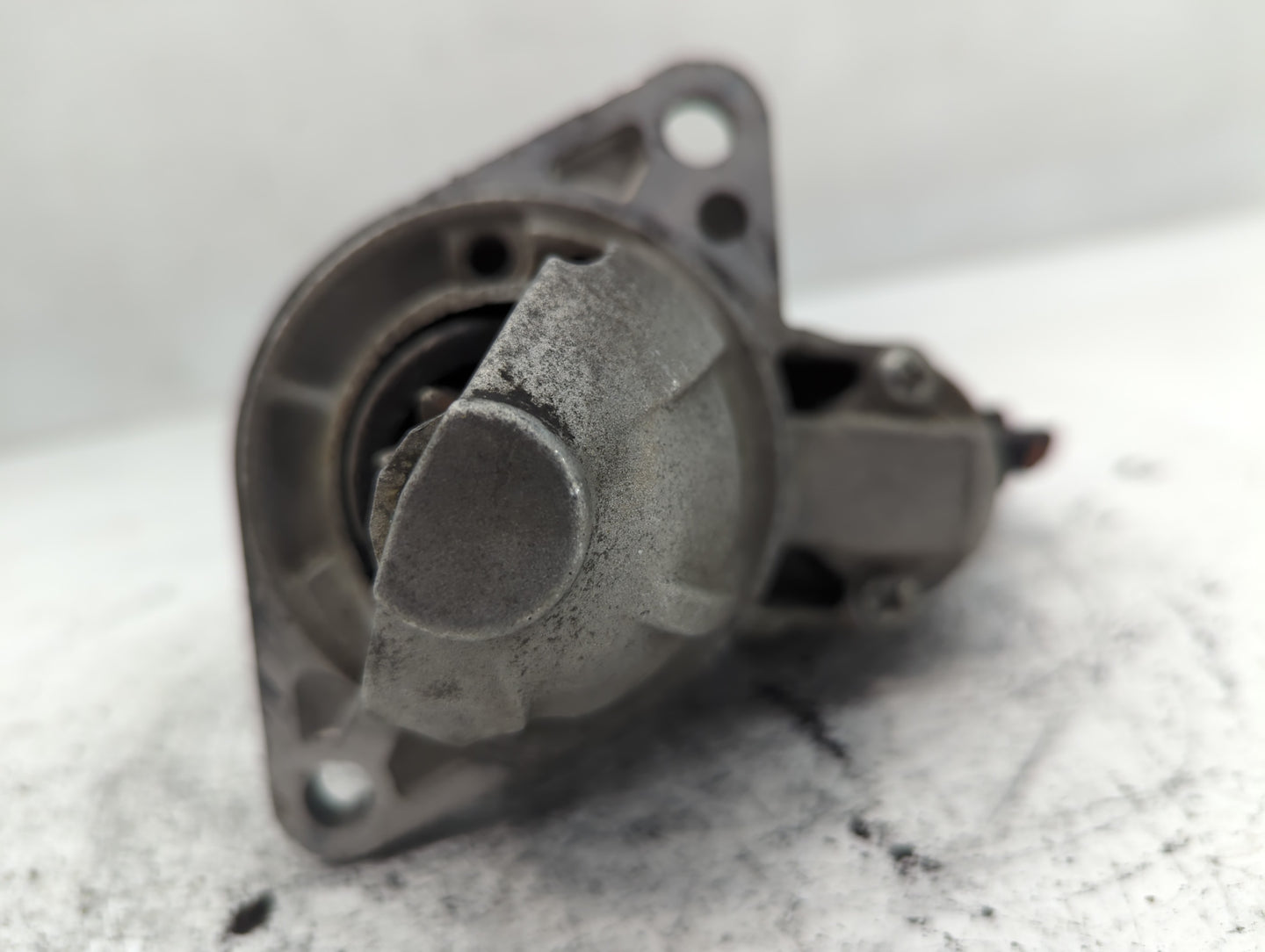 2015-2019 Subaru Legacy Car Starter Motor Solenoid OEM P/N:M000T38571ZC 23300 AA71A Fits Fits 2015 2016 2017 2018 2019 OEM U