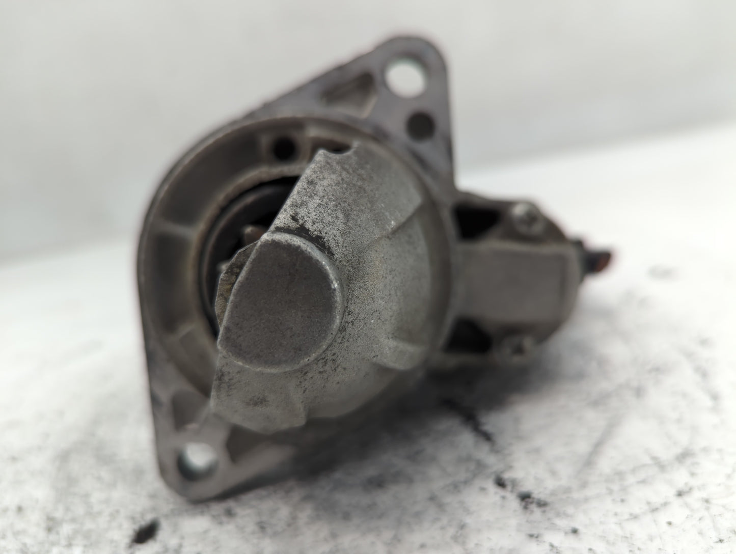 2015-2019 Subaru Legacy Car Starter Motor Solenoid OEM P/N:M000T38571ZC 23300 AA71A Fits Fits 2015 2016 2017 2018 2019 OEM U