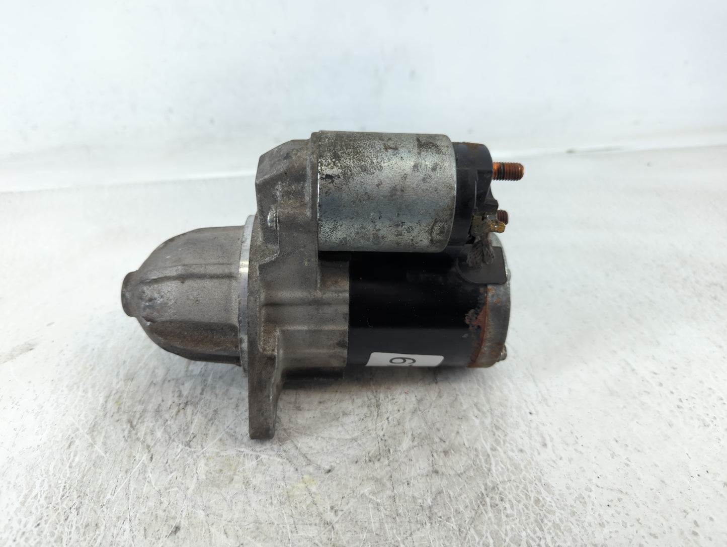 2015-2019 Subaru Legacy Car Starter Motor Solenoid OEM P/N:M000T38571ZC 23300 AA71A Fits Fits 2015 2016 2017 2018 2019 OEM U