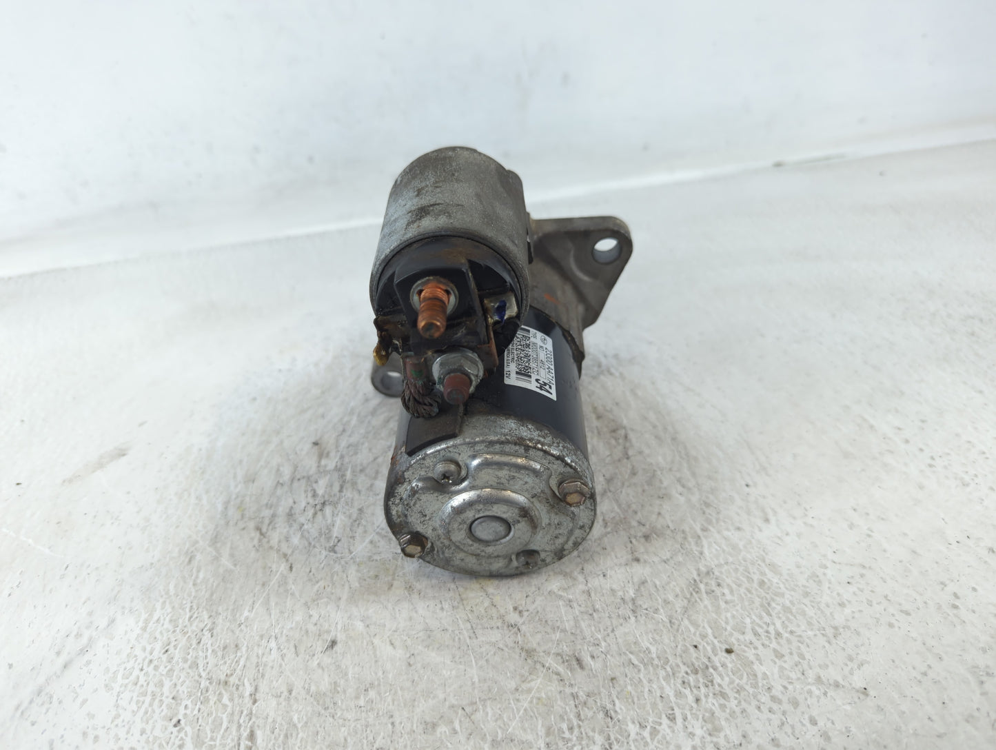 2015-2019 Subaru Legacy Car Starter Motor Solenoid OEM P/N:M000T38571ZC 23300 AA71A Fits Fits 2015 2016 2017 2018 2019 OEM U