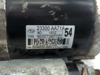2015-2019 Subaru Legacy Car Starter Motor Solenoid OEM P/N:M000T38571ZC 23300 AA71A Fits Fits 2015 2016 2017 2018 2019 OEM U