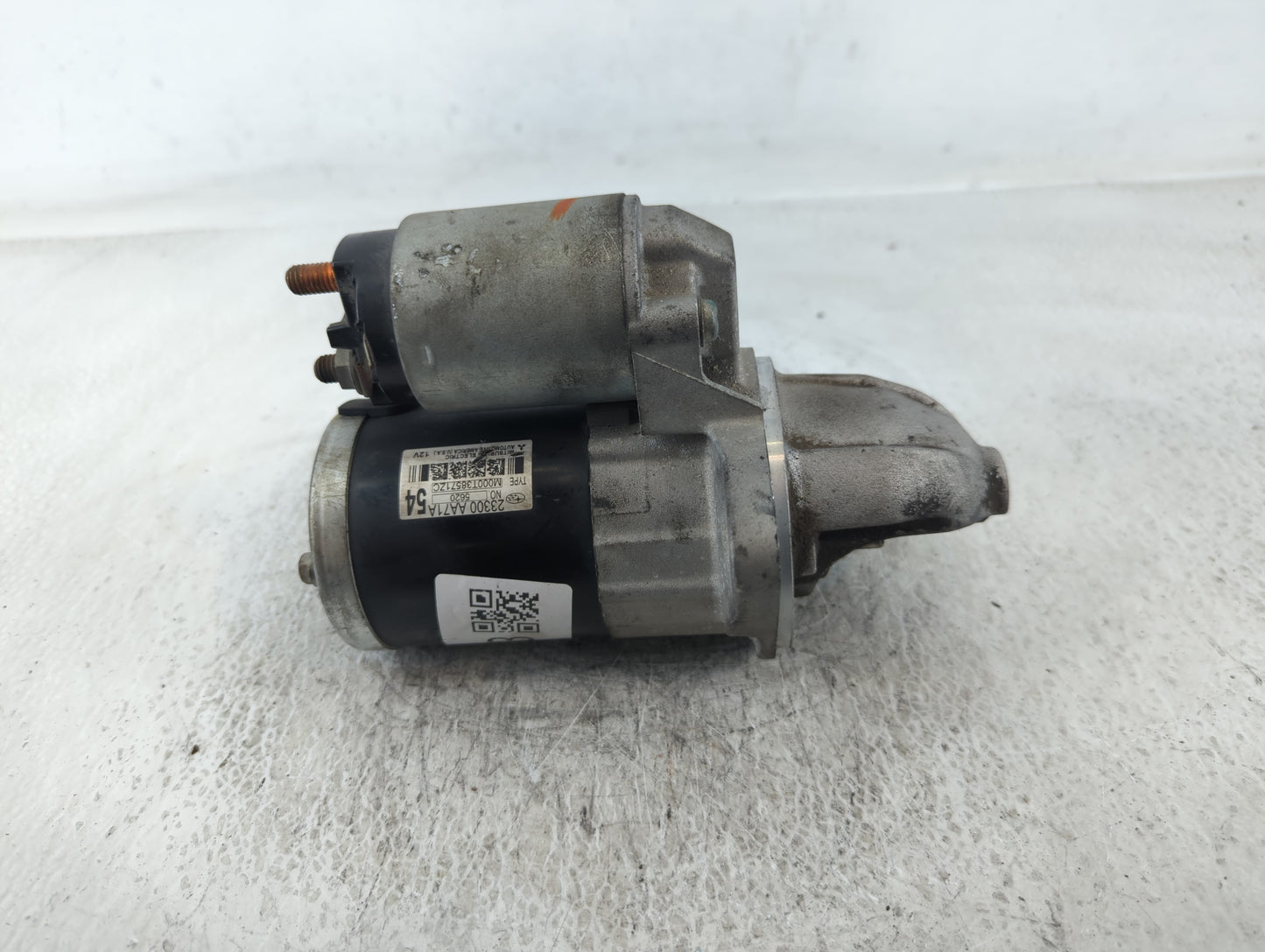2015-2019 Subaru Legacy Car Starter Motor Solenoid OEM P/N:M000T38571ZC 23300 AA71A Fits Fits 2015 2016 2017 2018 2019 OEM U