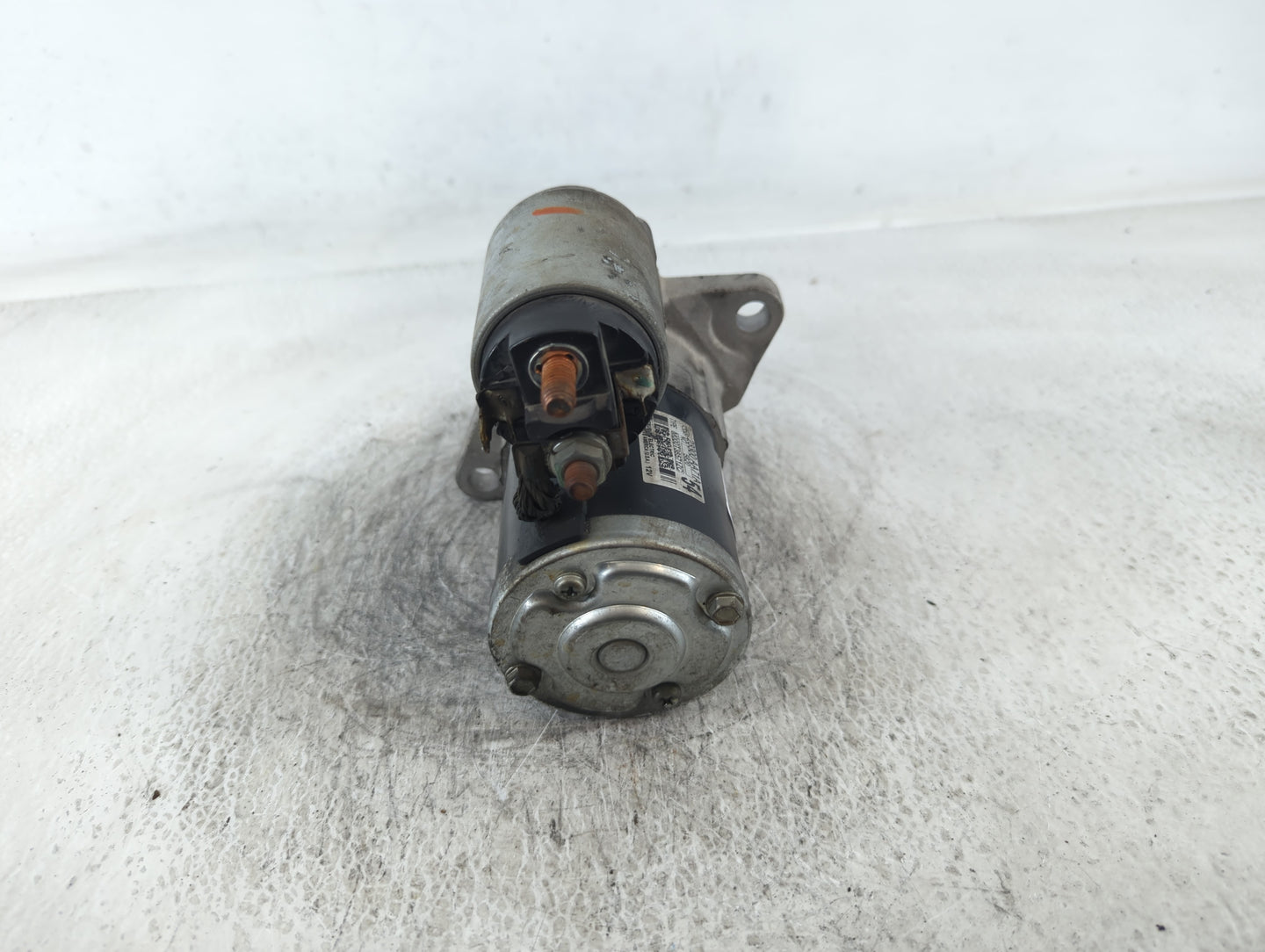 2015-2019 Subaru Legacy Car Starter Motor Solenoid OEM P/N:M000T38571ZC 23300 AA71A Fits Fits 2015 2016 2017 2018 2019 OEM U