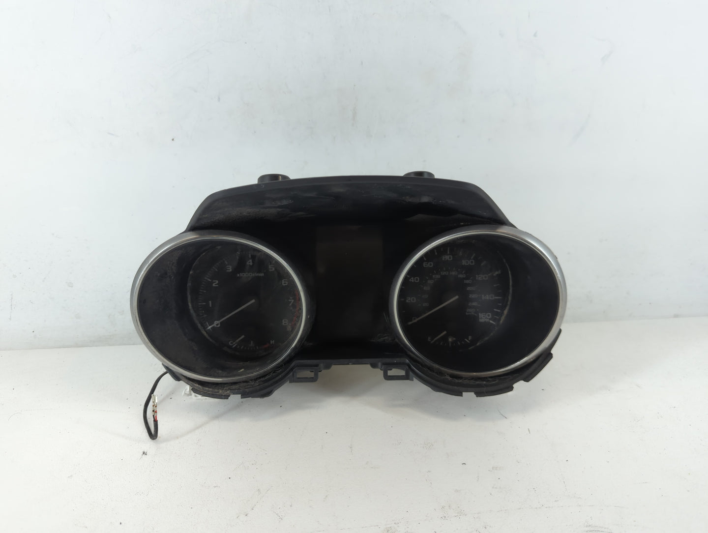 2015 Subaru Legacy Instrument Cluster Speedometer Gauges P/N:A2C87065903 Fits OEM Used Auto Parts - Oemusedautoparts1.com