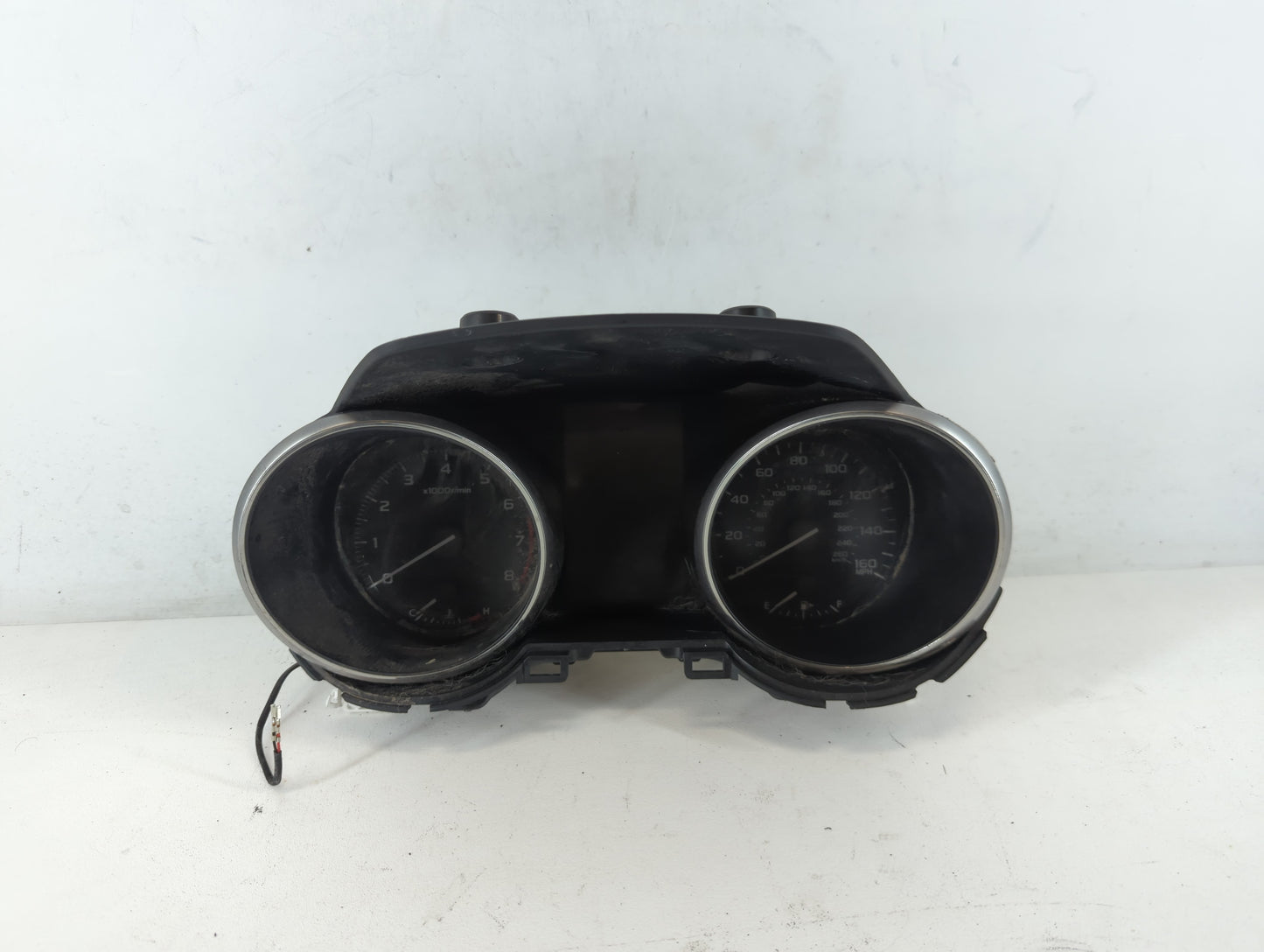 2015 Subaru Legacy Instrument Cluster Speedometer Gauges P/N:A2C87065903 Fits OEM Used Auto Parts - Oemusedautoparts1.com