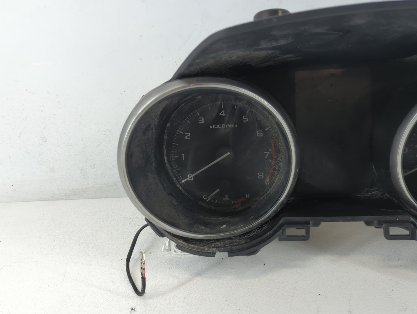 2015 Subaru Legacy Instrument Cluster Speedometer Gauges P/N:A2C87065903 Fits OEM Used Auto Parts - Oemusedautoparts1.com