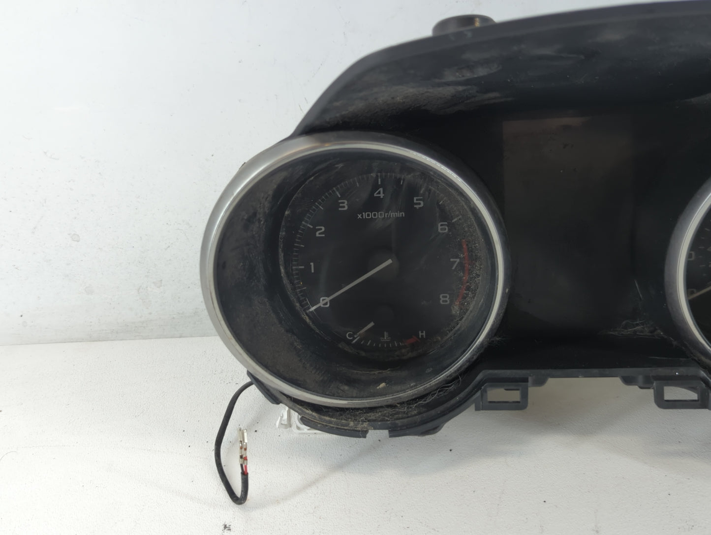 2015 Subaru Legacy Instrument Cluster Speedometer Gauges P/N:A2C87065903 Fits OEM Used Auto Parts - Oemusedautoparts1.com