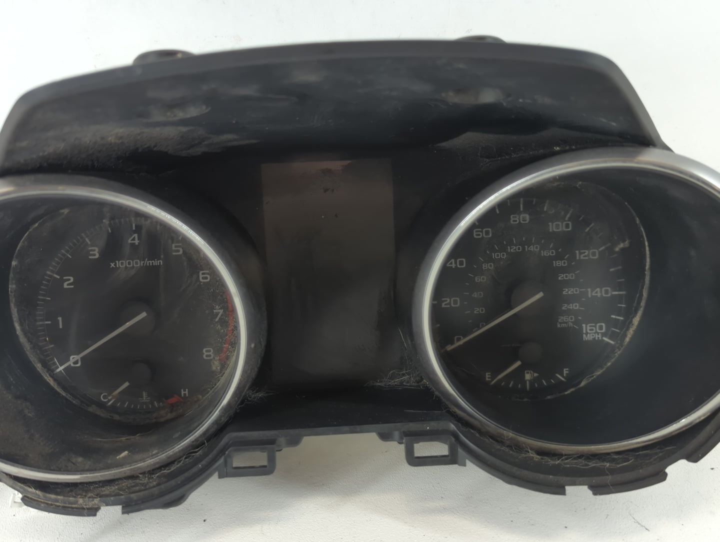 2015 Subaru Legacy Instrument Cluster Speedometer Gauges P/N:A2C87065903 Fits OEM Used Auto Parts - Oemusedautoparts1.com