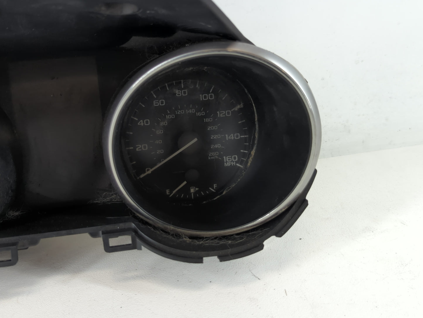 2015 Subaru Legacy Instrument Cluster Speedometer Gauges P/N:A2C87065903 Fits OEM Used Auto Parts - Oemusedautoparts1.com