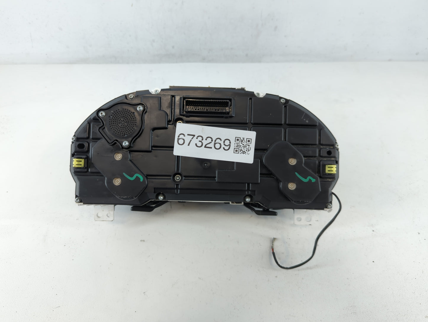 2015 Subaru Legacy Instrument Cluster Speedometer Gauges P/N:A2C87065903 Fits OEM Used Auto Parts - Oemusedautoparts1.com