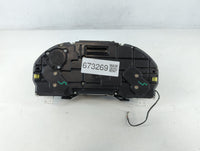 2015 Subaru Legacy Instrument Cluster Speedometer Gauges P/N:A2C87065903 Fits OEM Used Auto Parts - Oemusedautoparts1.com