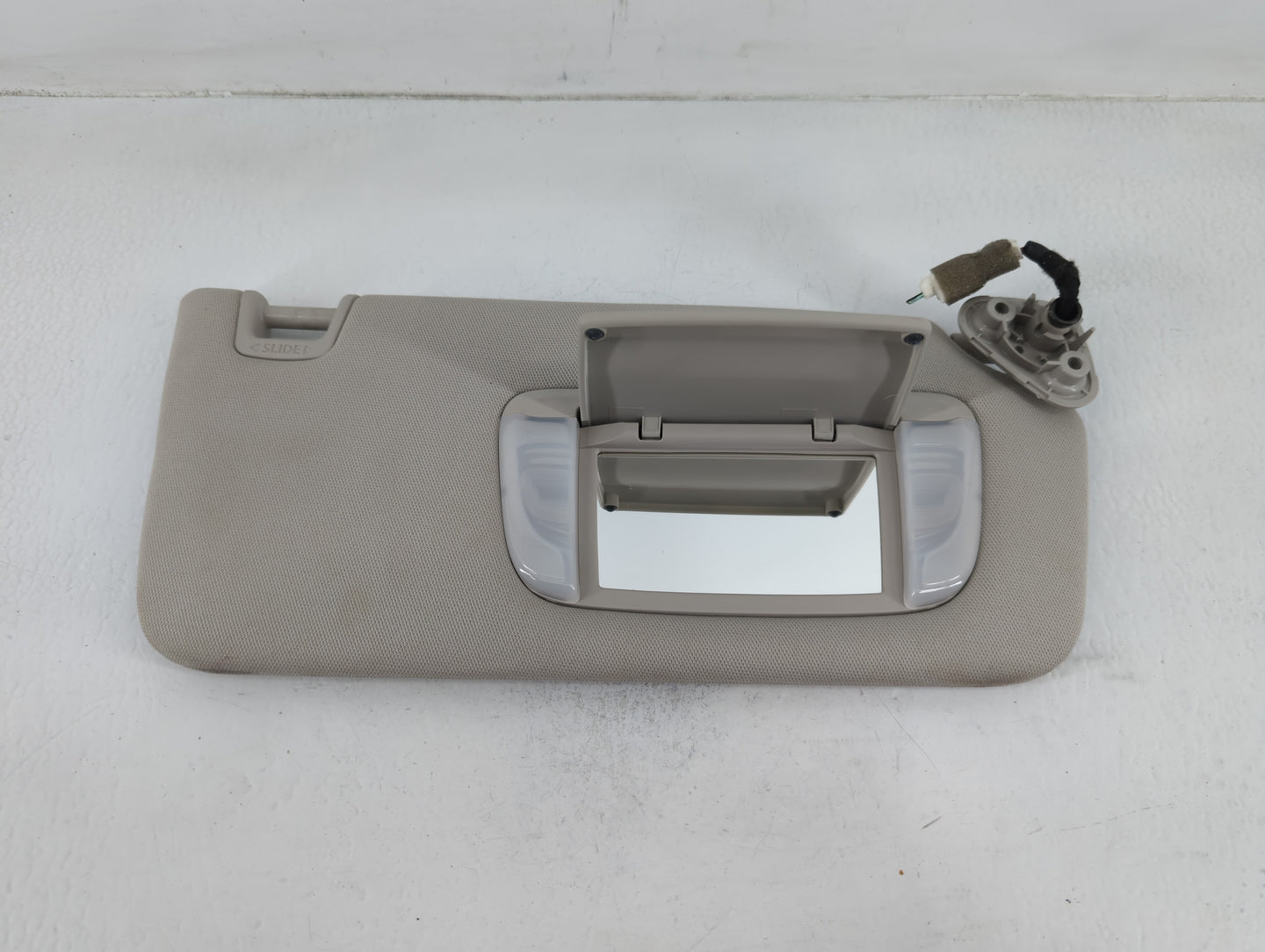 2015-2022 Subaru Legacy Sun Visor Shade Replacement Passenger Right Mirror Fits Fits 2015 2016 2017 2018 2019 2020 2021 2022
