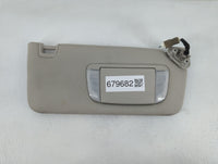 2015-2022 Subaru Legacy Sun Visor Shade Replacement Passenger Right Mirror Fits Fits 2015 2016 2017 2018 2019 2020 2021 2022