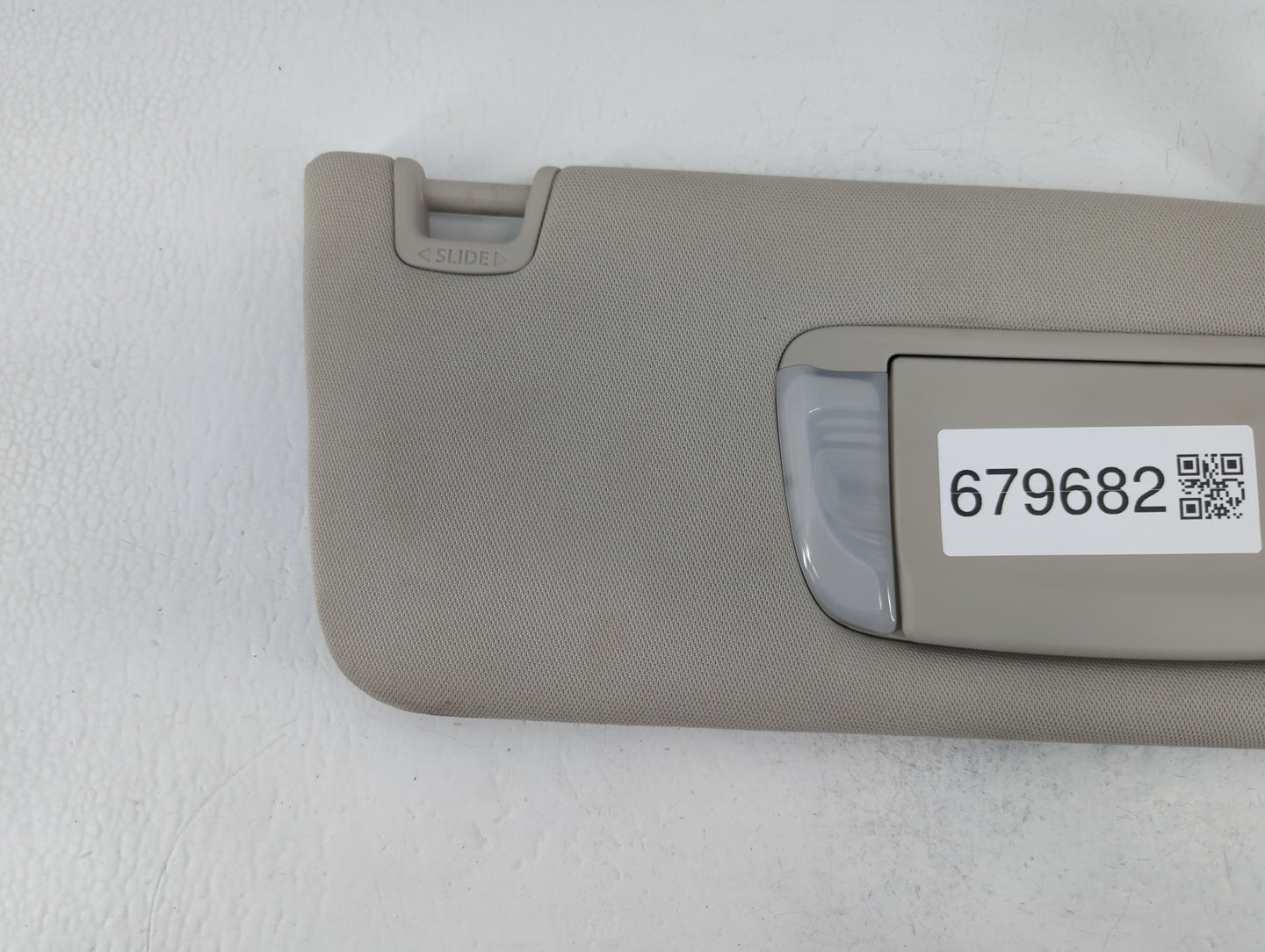 2015-2022 Subaru Legacy Sun Visor Shade Replacement Passenger Right Mirror Fits Fits 2015 2016 2017 2018 2019 2020 2021 2022