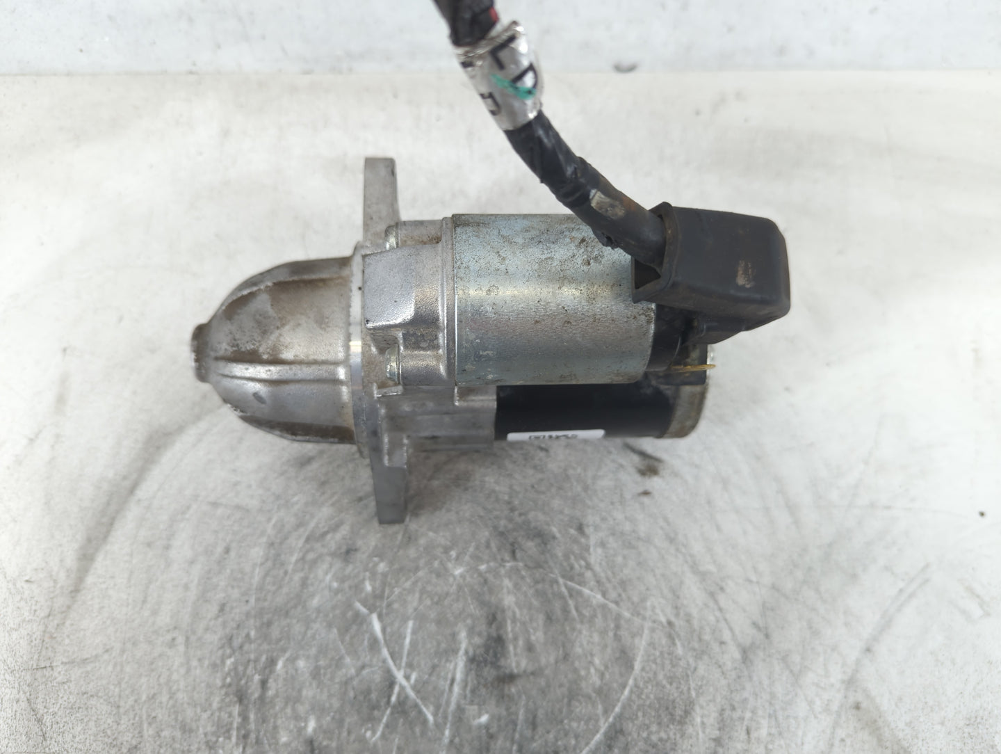 2015-2019 Subaru Legacy Car Starter Motor Solenoid OEM P/N:M000T38571ZC 23300 AA71A Fits Fits 2015 2016 2017 2018 2019 OEM U