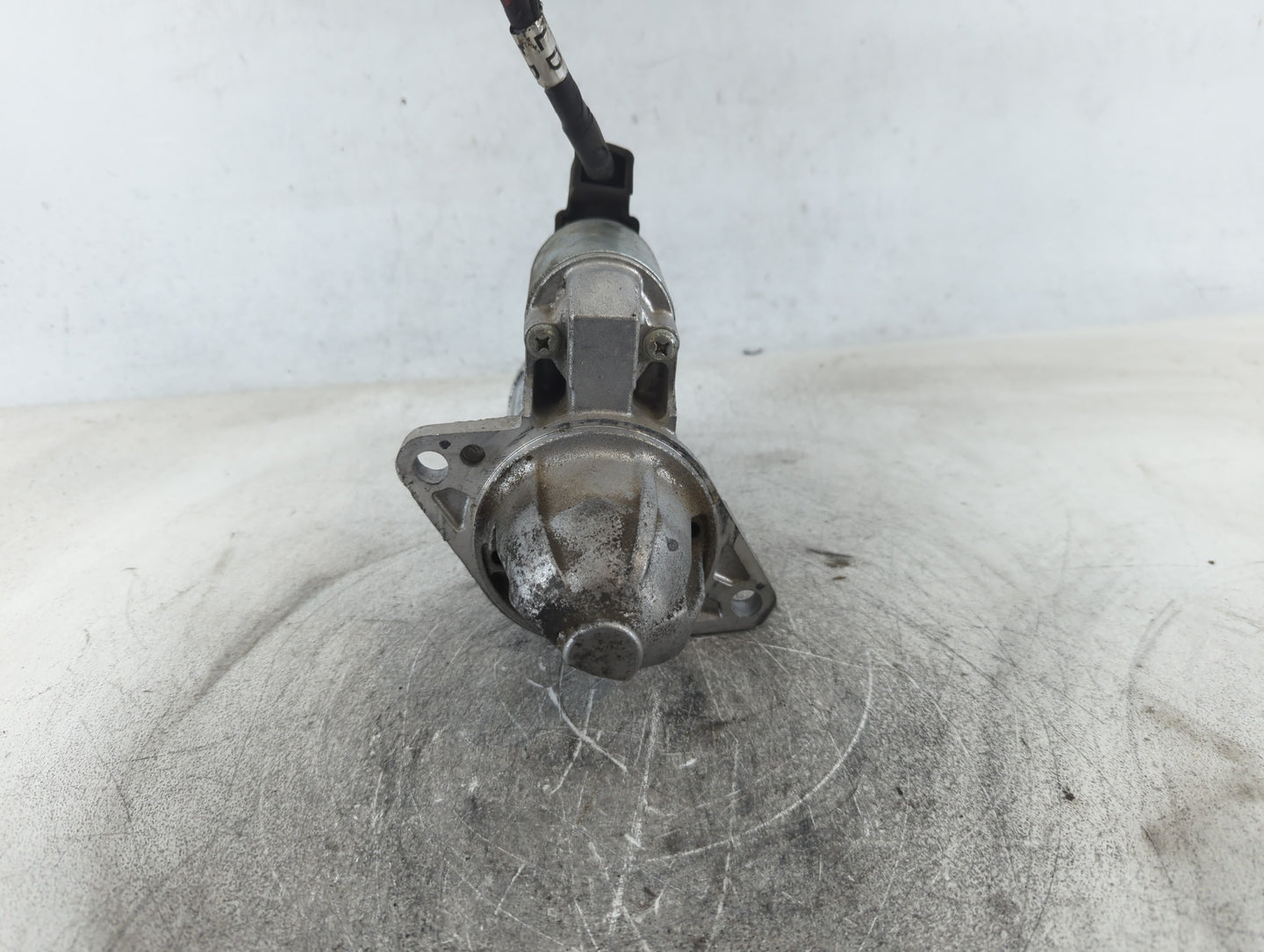 2015-2019 Subaru Legacy Car Starter Motor Solenoid OEM P/N:M000T38571ZC 23300 AA71A Fits Fits 2015 2016 2017 2018 2019 OEM U