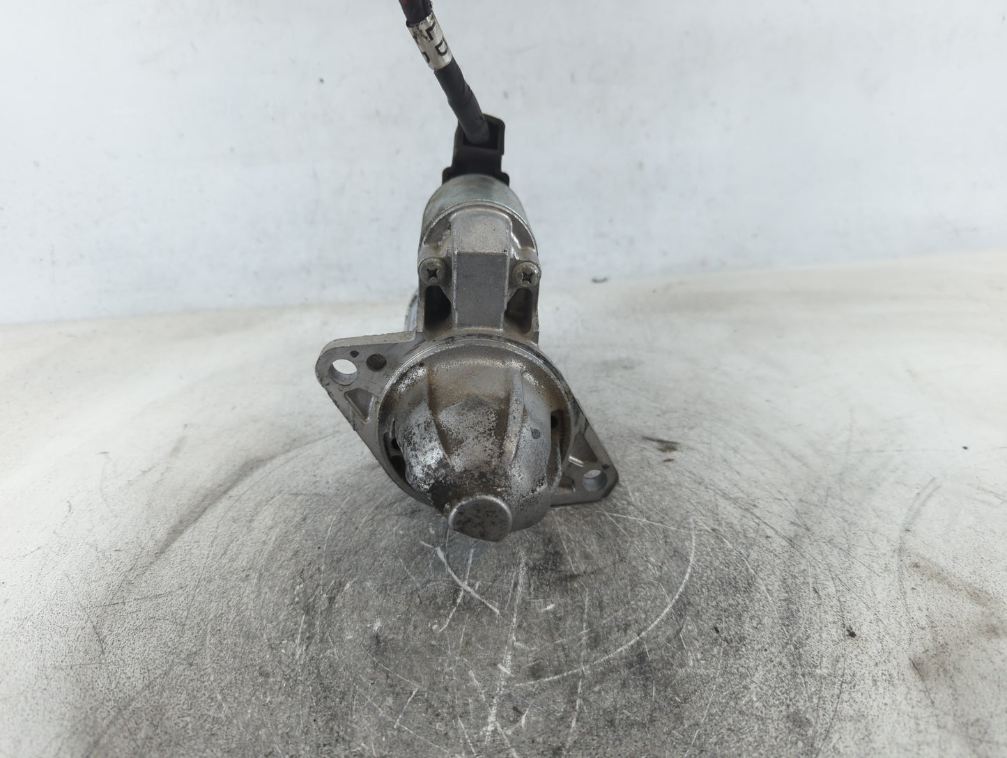 2015-2019 Subaru Legacy Car Starter Motor Solenoid OEM P/N:M000T38571ZC 23300 AA71A Fits Fits 2015 2016 2017 2018 2019 OEM U