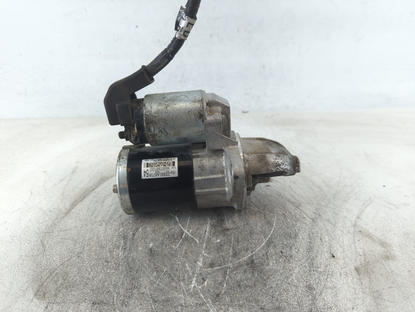 2015-2019 Subaru Legacy Car Starter Motor Solenoid OEM P/N:M000T38571ZC 23300 AA71A Fits Fits 2015 2016 2017 2018 2019 OEM U