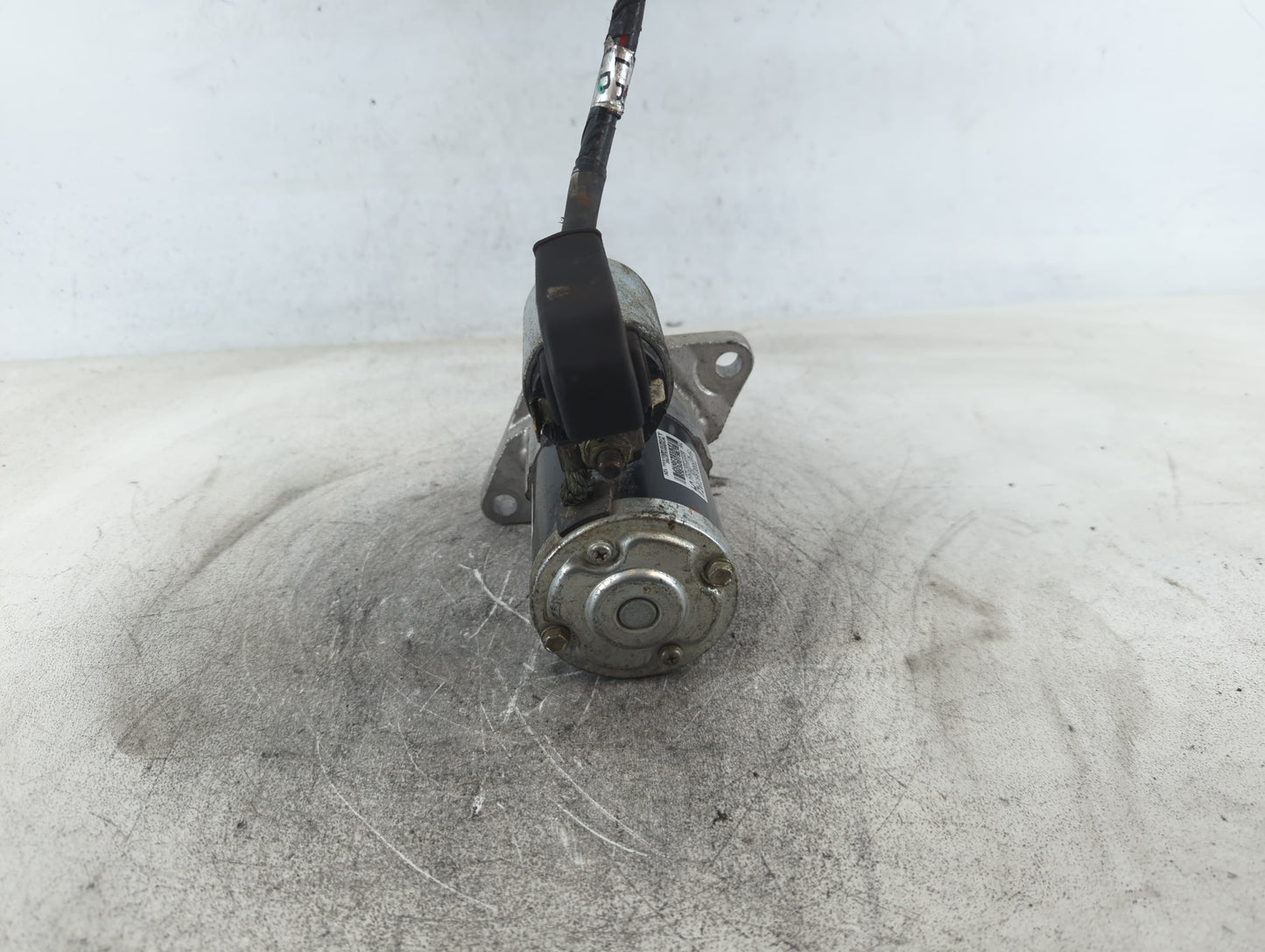 2015-2019 Subaru Legacy Car Starter Motor Solenoid OEM P/N:M000T38571ZC 23300 AA71A Fits Fits 2015 2016 2017 2018 2019 OEM U