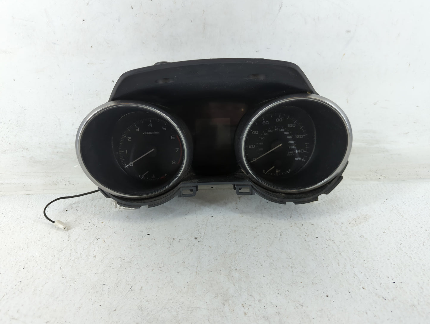 2015 Subaru Legacy Instrument Cluster Speedometer Gauges P/N:A2C87064503 Fits OEM Used Auto Parts - Oemusedautoparts1.com