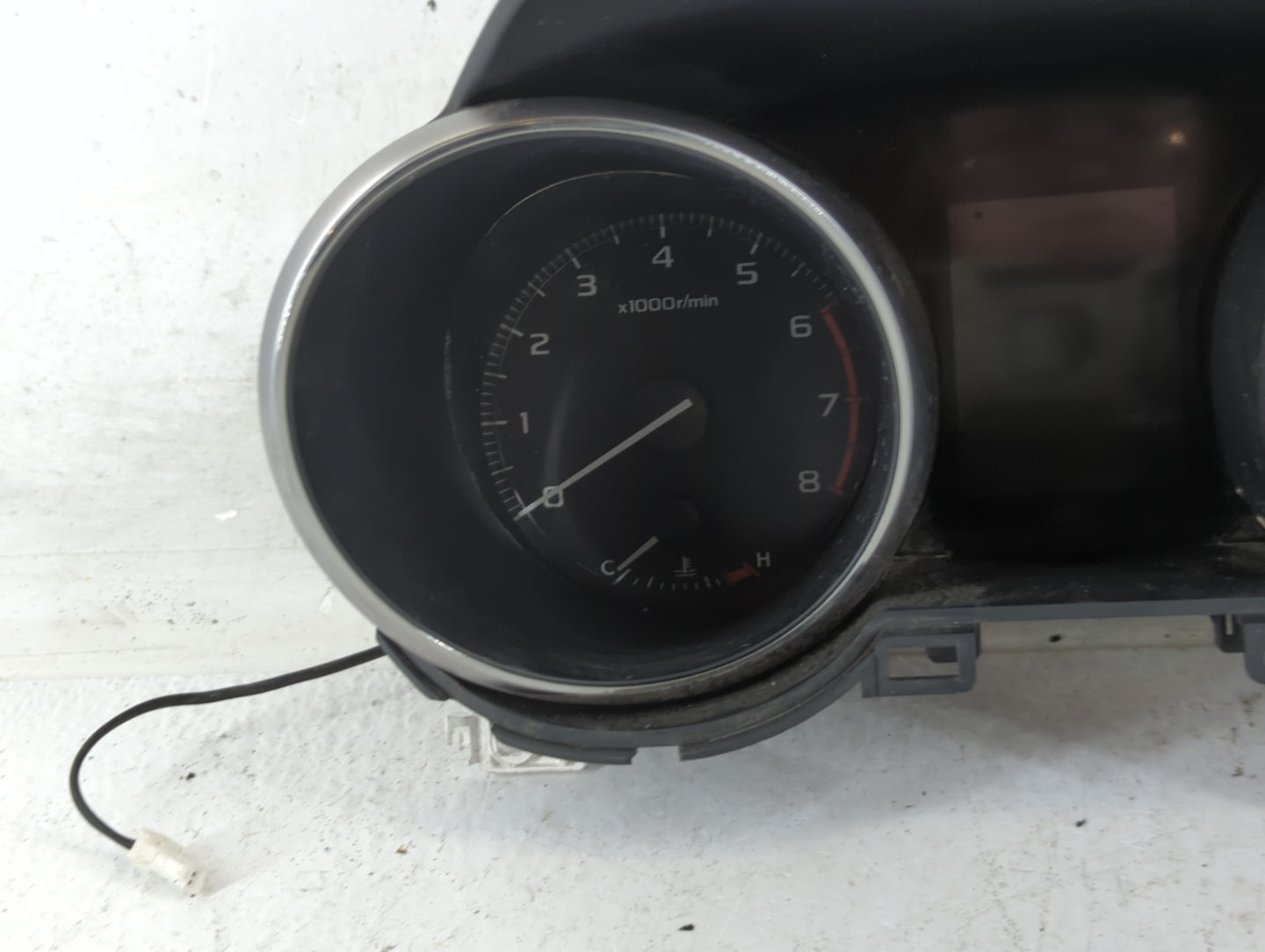2015 Subaru Legacy Instrument Cluster Speedometer Gauges P/N:A2C87064503 Fits OEM Used Auto Parts - Oemusedautoparts1.com
