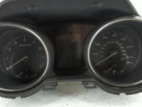 2015 Subaru Legacy Instrument Cluster Speedometer Gauges P/N:A2C87064503 Fits OEM Used Auto Parts - Oemusedautoparts1.com