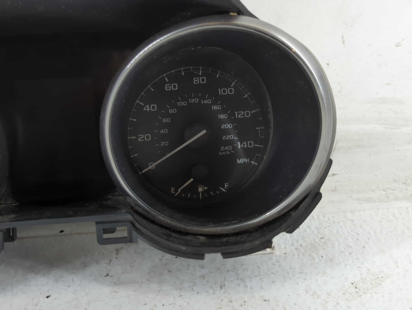 2015 Subaru Legacy Instrument Cluster Speedometer Gauges P/N:A2C87064503 Fits OEM Used Auto Parts - Oemusedautoparts1.com