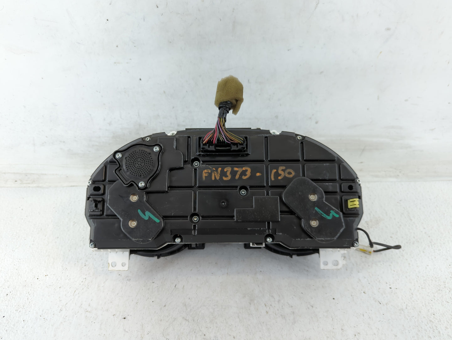 2015 Subaru Legacy Instrument Cluster Speedometer Gauges P/N:A2C87064503 Fits OEM Used Auto Parts - Oemusedautoparts1.com