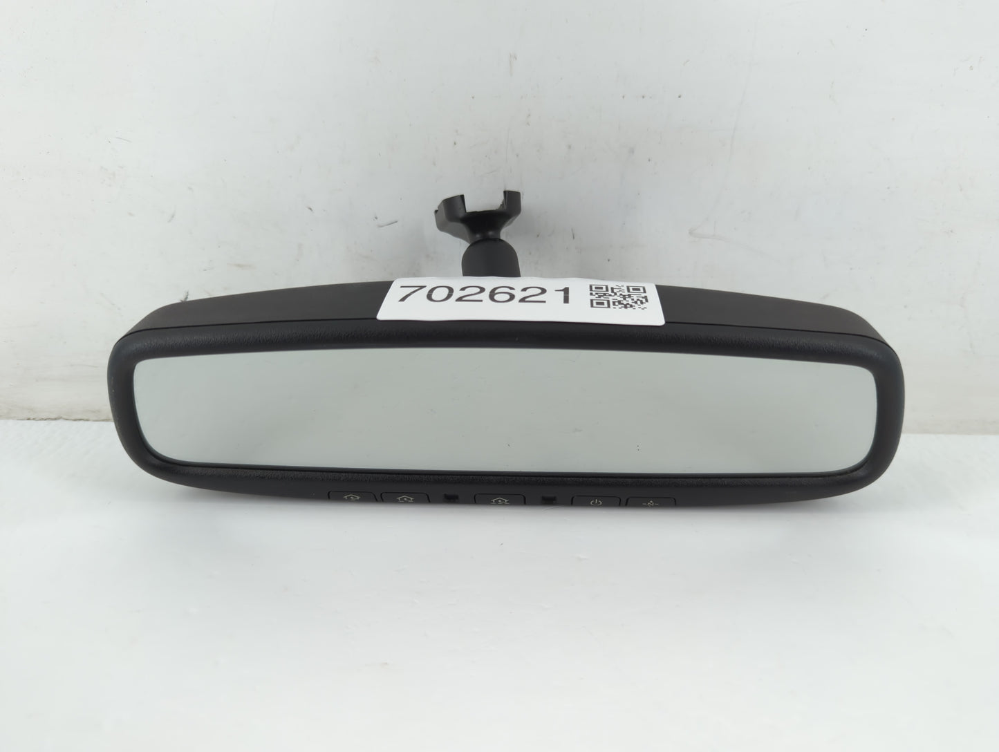2015-2017 Subaru Legacy Interior Rear View Mirror Replacement OEM P/N:92021-AL004 Fits Fits 2015 2016 2017 OEM Used Auto Par
