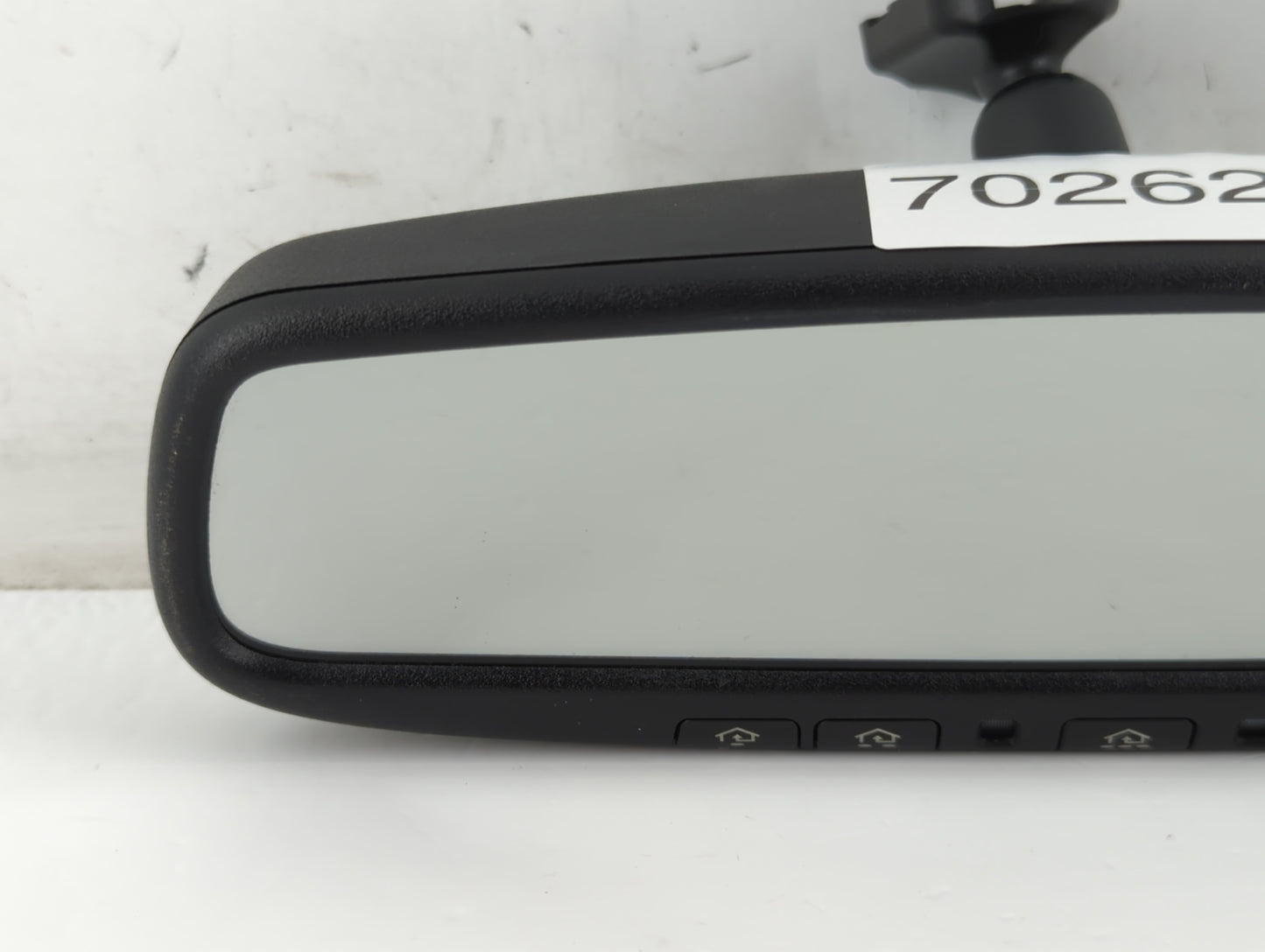 2015-2017 Subaru Legacy Interior Rear View Mirror Replacement OEM P/N:92021-AL004 Fits Fits 2015 2016 2017 OEM Used Auto Par